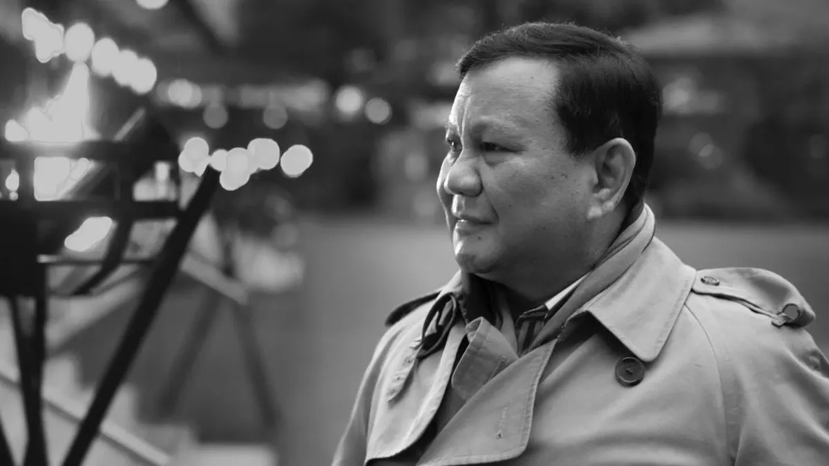 Prabowo Subianto, menyatakan dirinya siap maju sebagai calon presiden (capres) di Pemilihan Presiden (Pilpres) 2024 mendatang.
