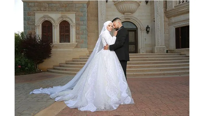 Ilustrasi menikah
