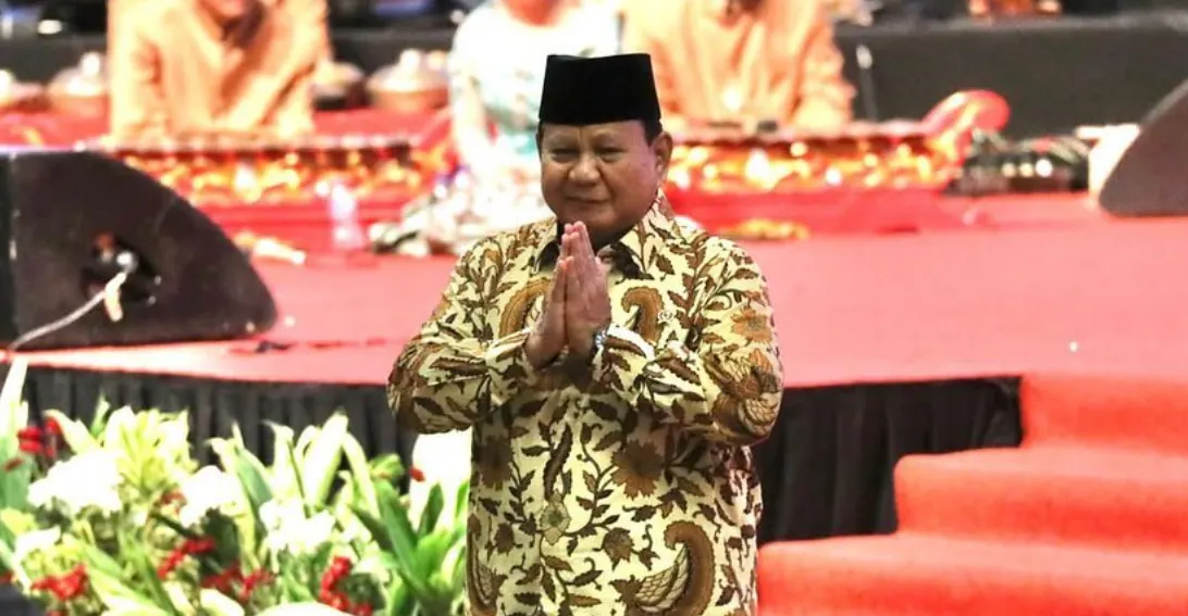 Prabowo Subianto