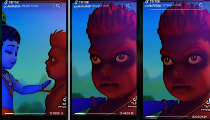 Kata pragos saat ini tengah viral di salah satu platform media sosial yaitu TikTok dan bahkan menjadi trend konten.