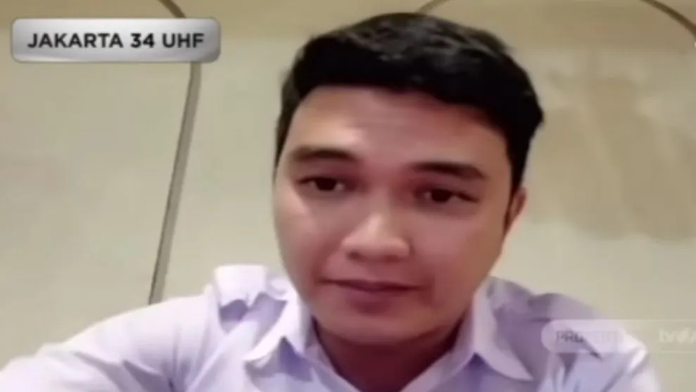 Aldi Taher tampil dalam sebuah wawancara oleh stasiun TV One guna mengkonfirmasi hal yang belakangan ini banyak diperbincangkan.