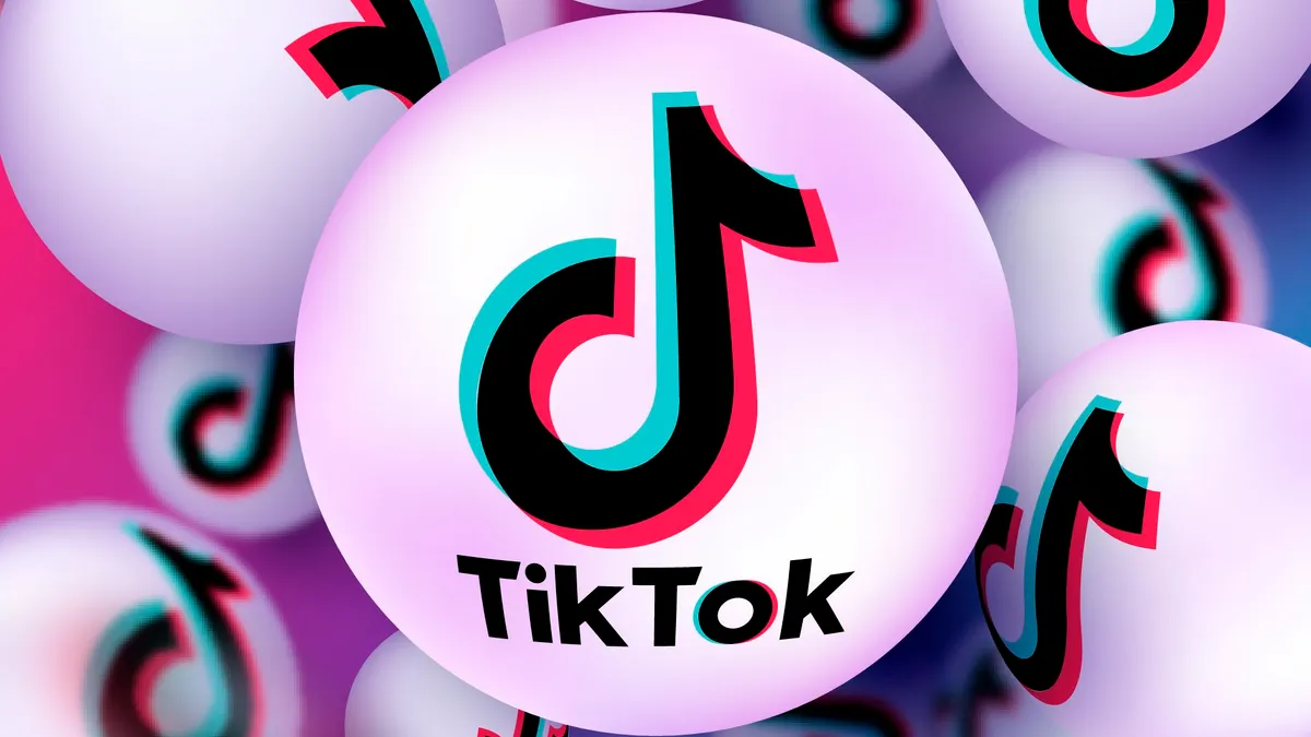 Ilustrasi kenapa FYP TikTok itu-itu saja.