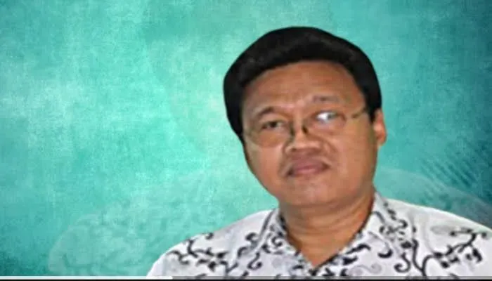 Nurhali Guru ASN Berharta Rp1,6 Triliun