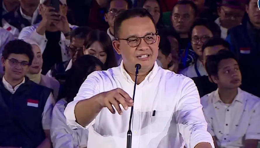 Anies Baswedan