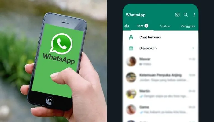 Chat Lock WhatsApp, Fitur Terbaru yang Bisa Kunci Pesan WA, Benarkah Bisa Bantu Orang Selingkuh?