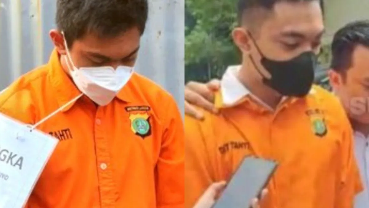 Mario Dandy Putra Rafael Alun