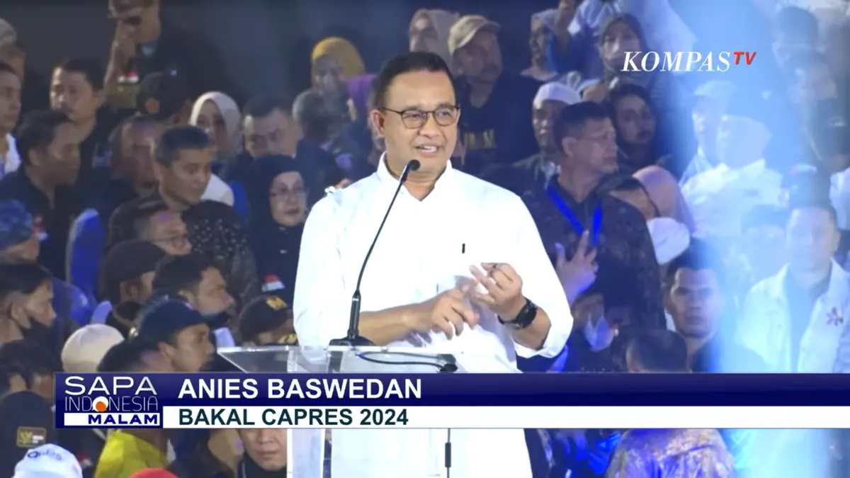 Anies Baswedan