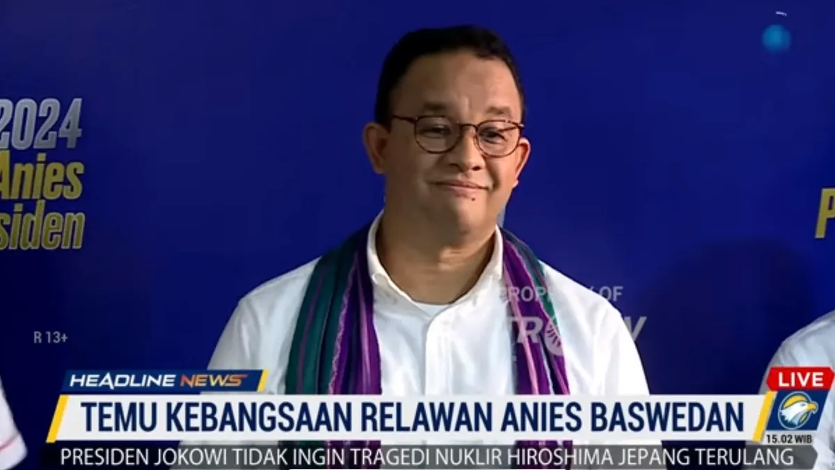 Anies Baswedan