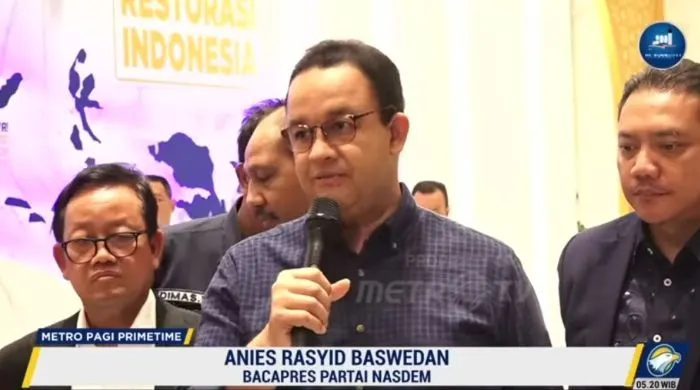 Anies Baswedan