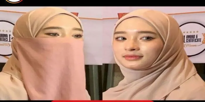 Inara Rusli Akhirnya Membuka Cadar Demi Anak-anaknya