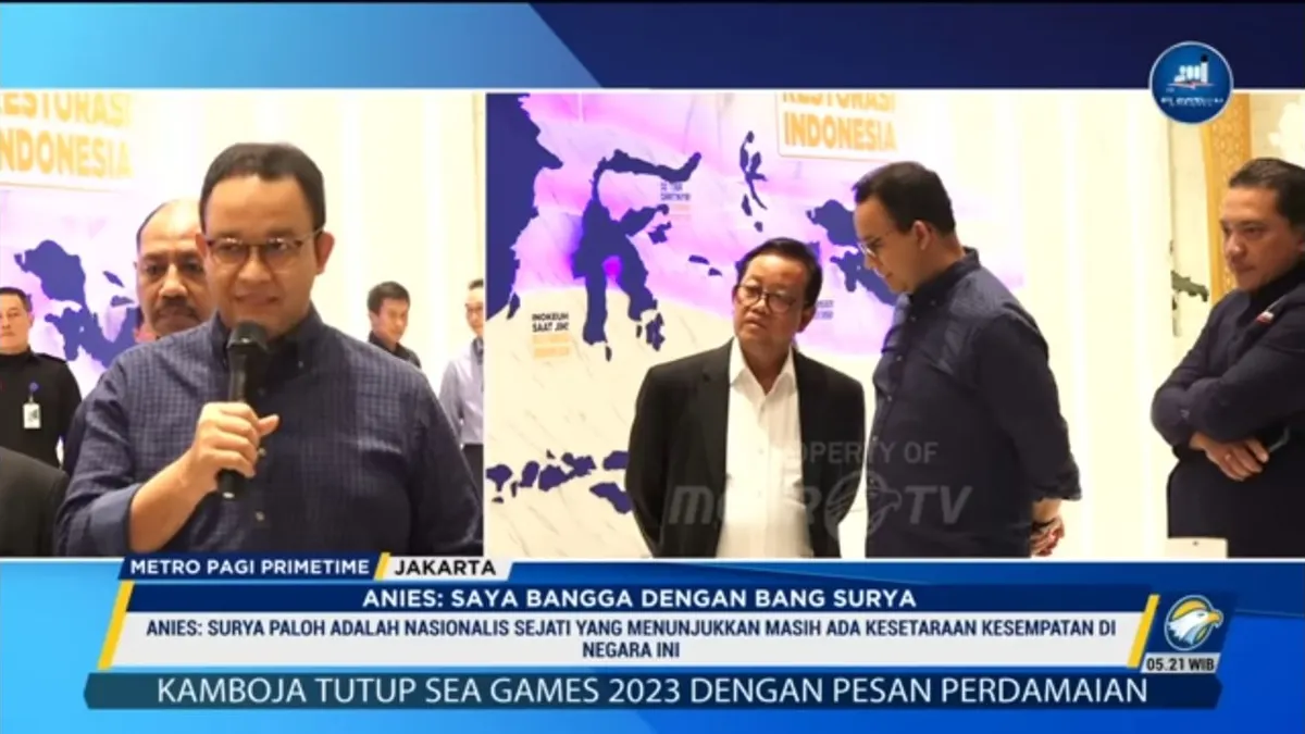 Anies Baswedan