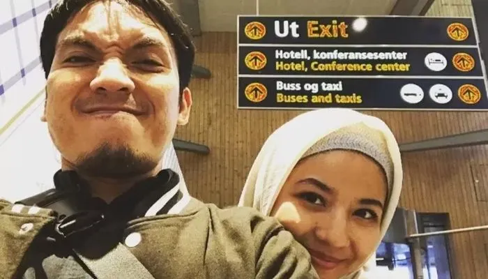 Desta dan Natasha Rizky