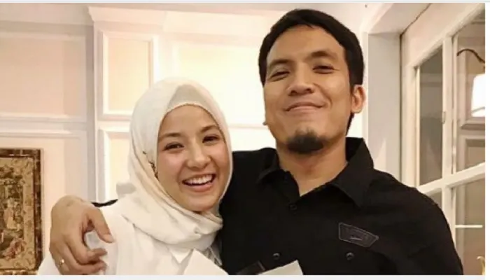 Natasha Rizki dan Desta