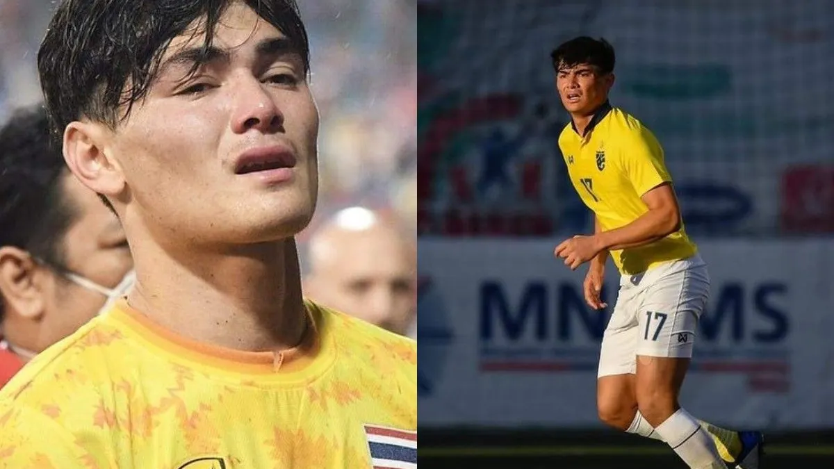 Jonathan Khemdee, Bek Thailand