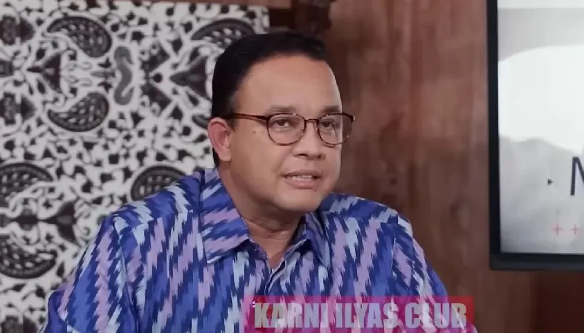 Anies Baswedan