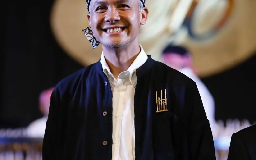 Ganjar Pranowo