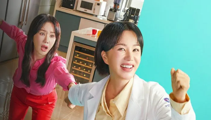 Drama Korea (Drakor) Dr Cha