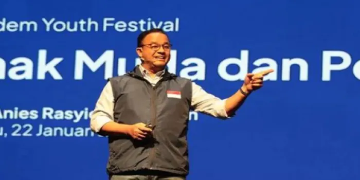 Berikut Sejumlah Prestasi Capres Anies Baswedan