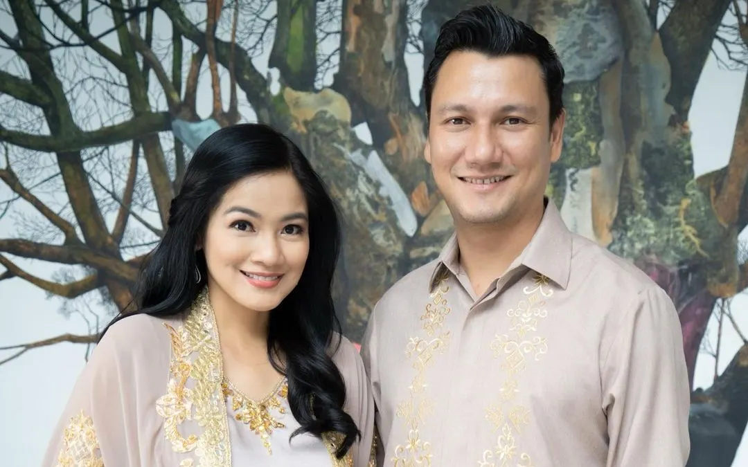 Titi Kamal dan Christian Sugiono