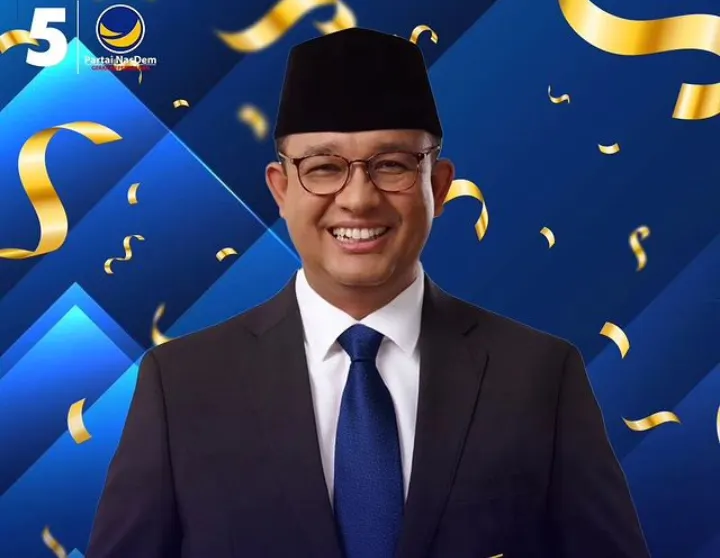 Anies Baswedan