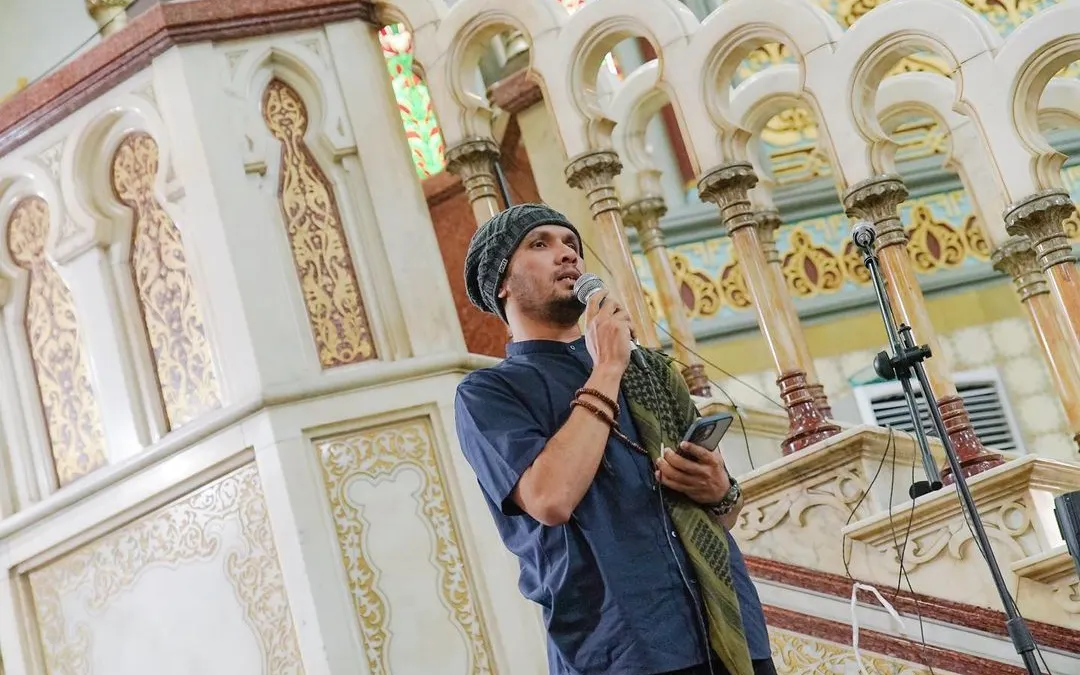 Ustaz Hanan Attaki