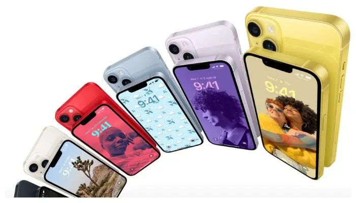 iPhone 14