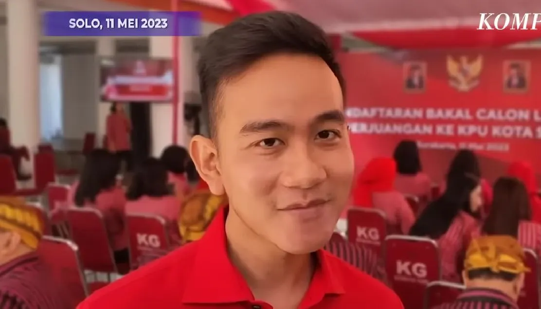 Gibran Rakabuming 