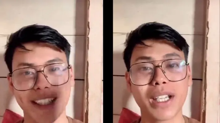 Husein Ali ASN Guru Viral yang Laporkan Pungli