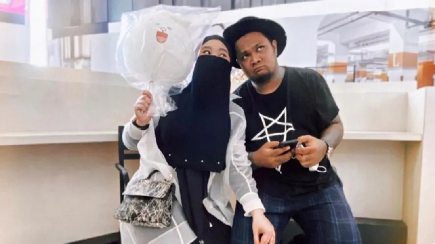 Inara Rusli dan Virgoun