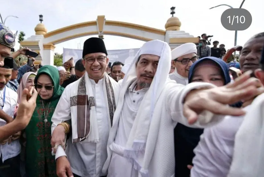 Anies Baswedan