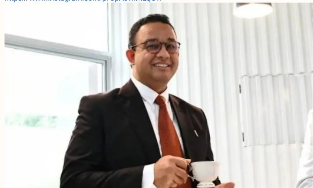 Anies Baswedan