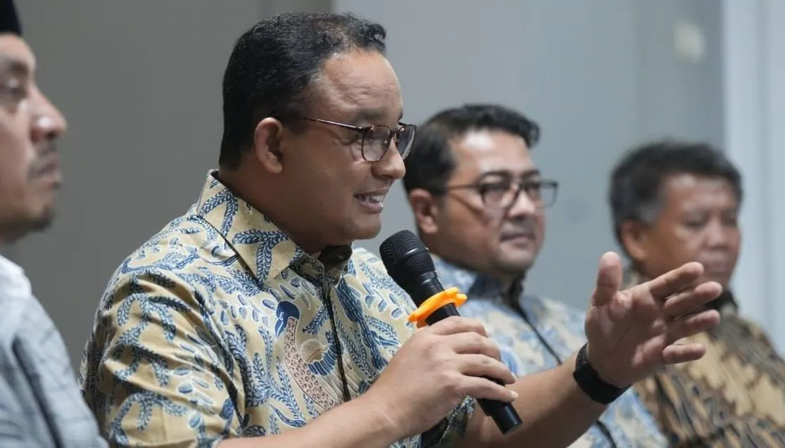 Anies Baswedan