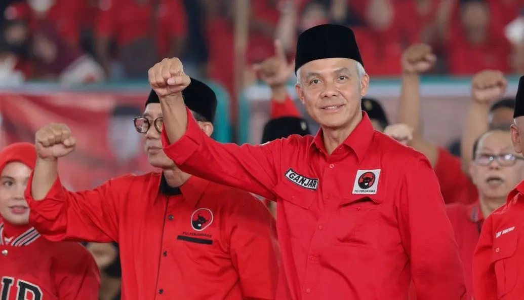 Gubernur Jawa Tengah Ganjar Pranowo