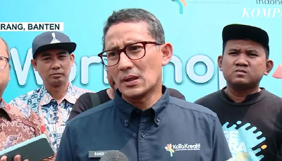 Sandiaga Uno