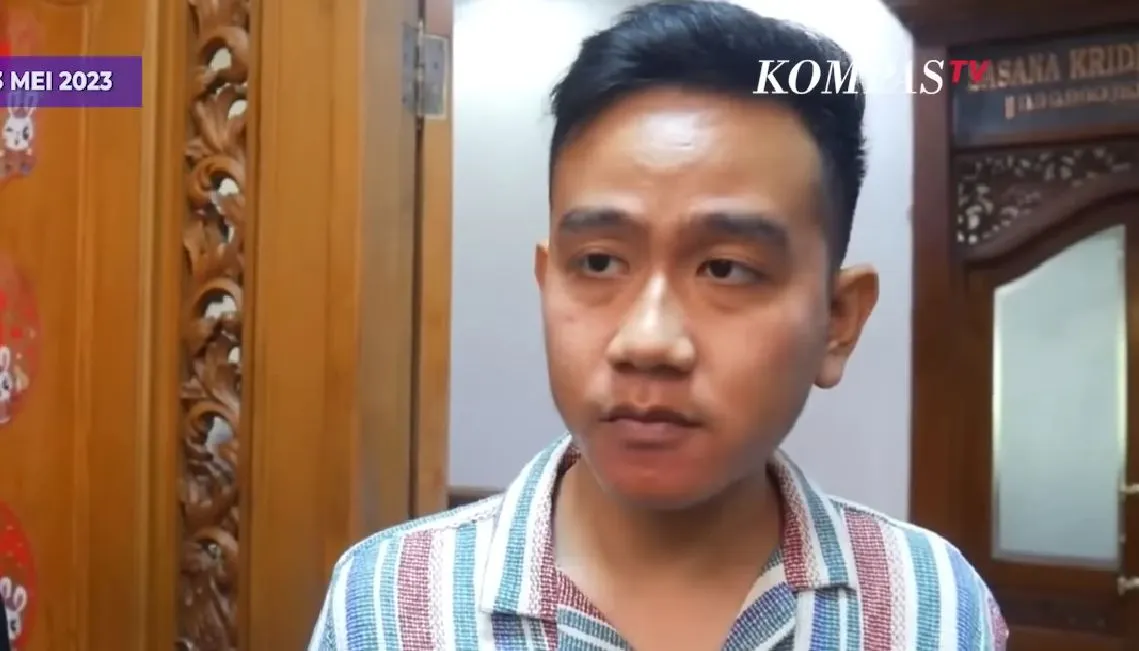 Gibran Rakabuming Raka