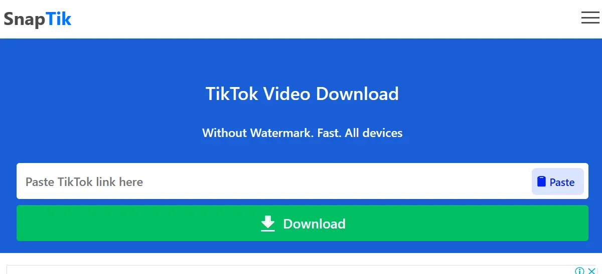 SnapTik