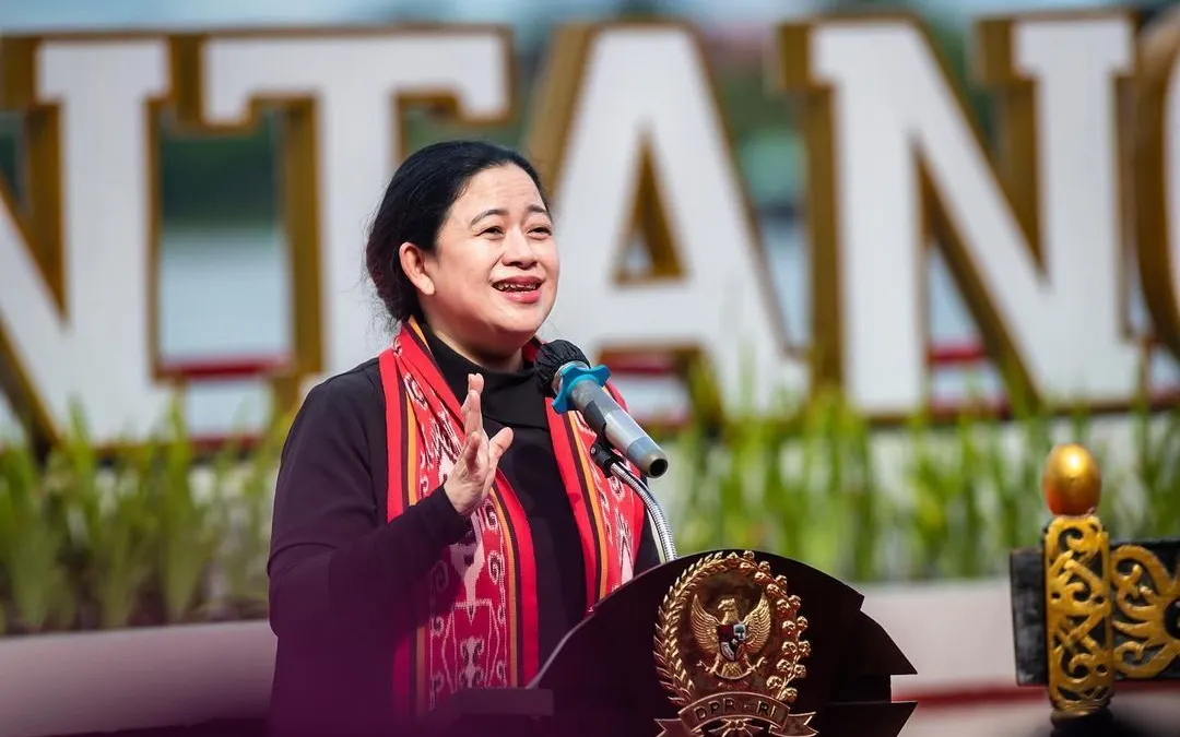 Puan Maharani 