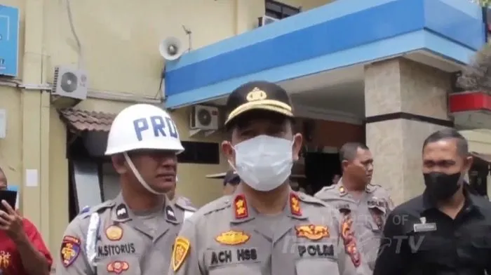 AKBP Achiruddin Hasibuan Kena PTDH