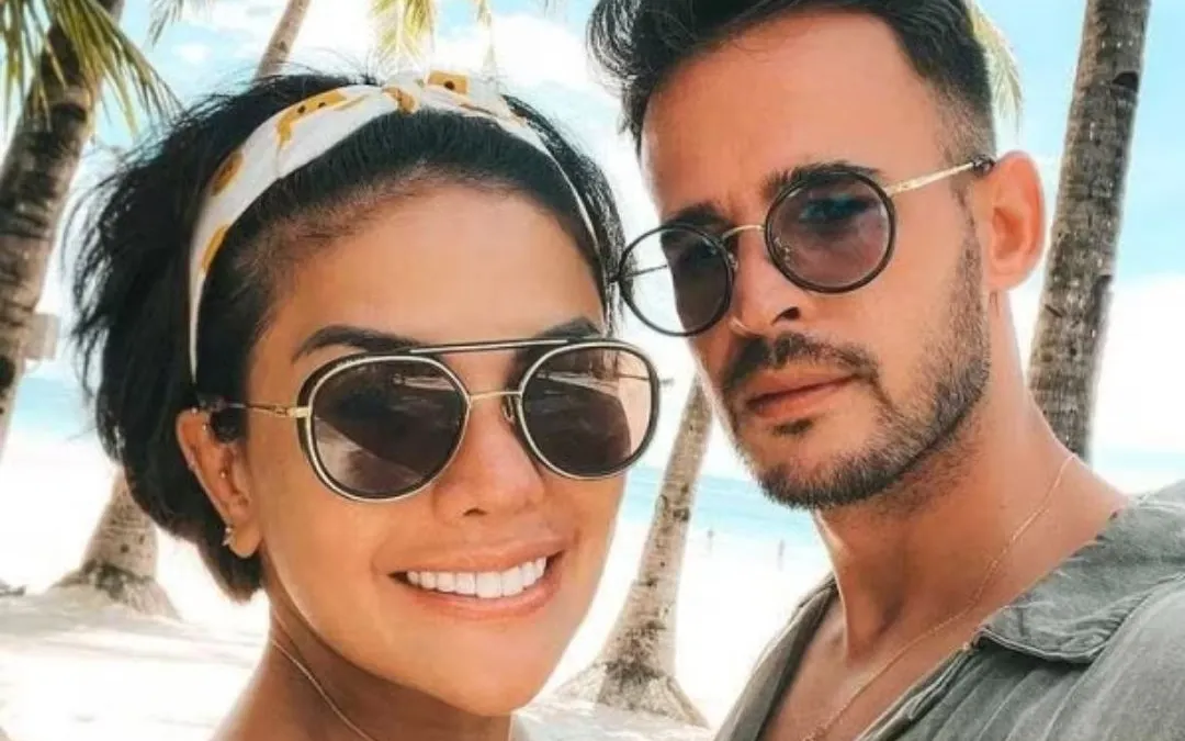 Nikita Mirzani dan Antonio Dedola