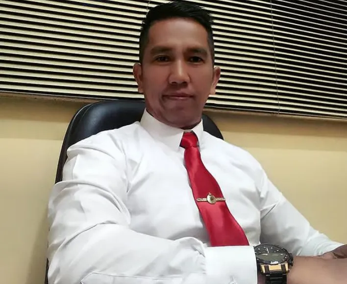 Potret Achiruddin Hasibuan 