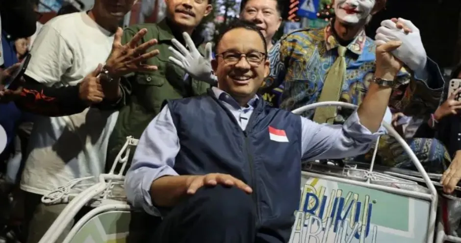 Capres 2024 Anies Baswedan