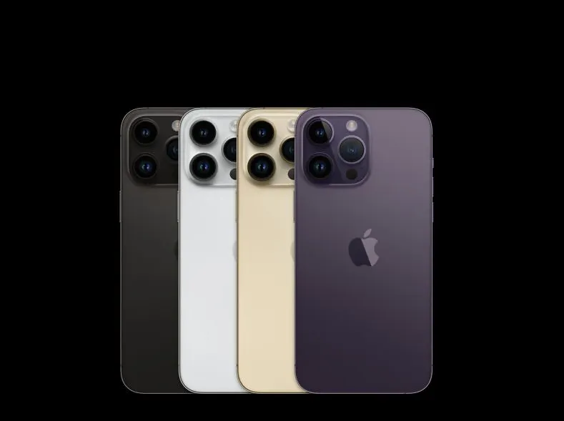 iPhone 14 Pro Max