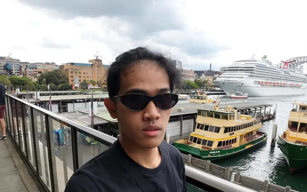 Tiktoker Bima