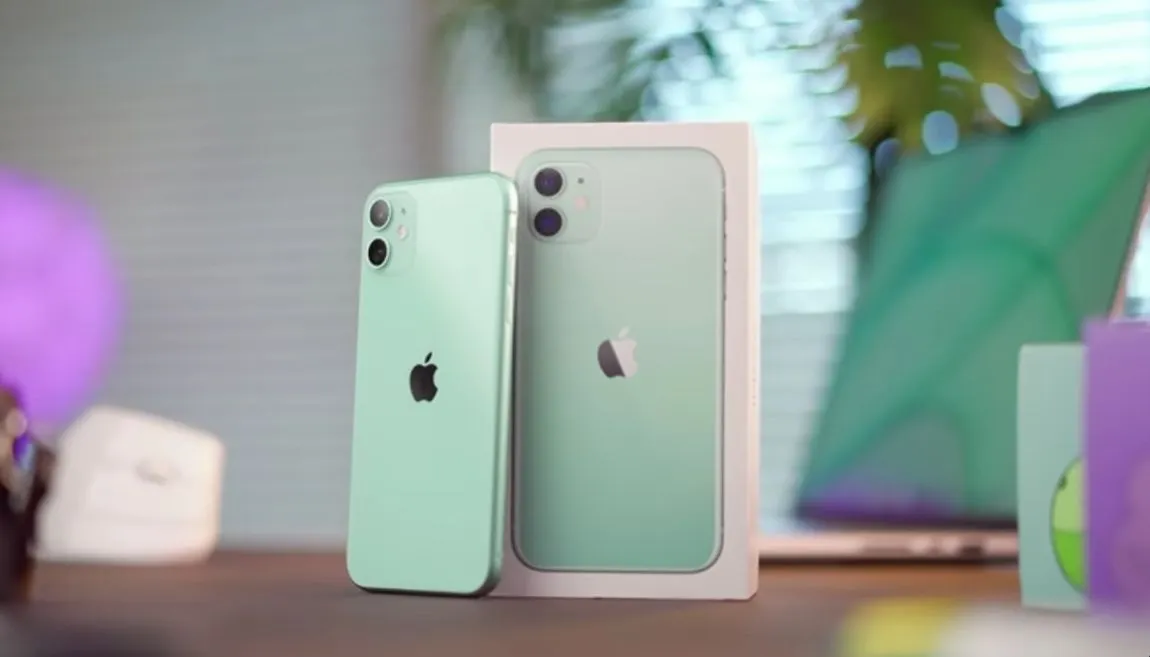 iPhone 11