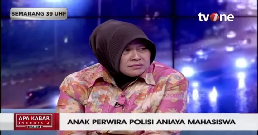 Yeti, Ibu Aditya Hasibuan