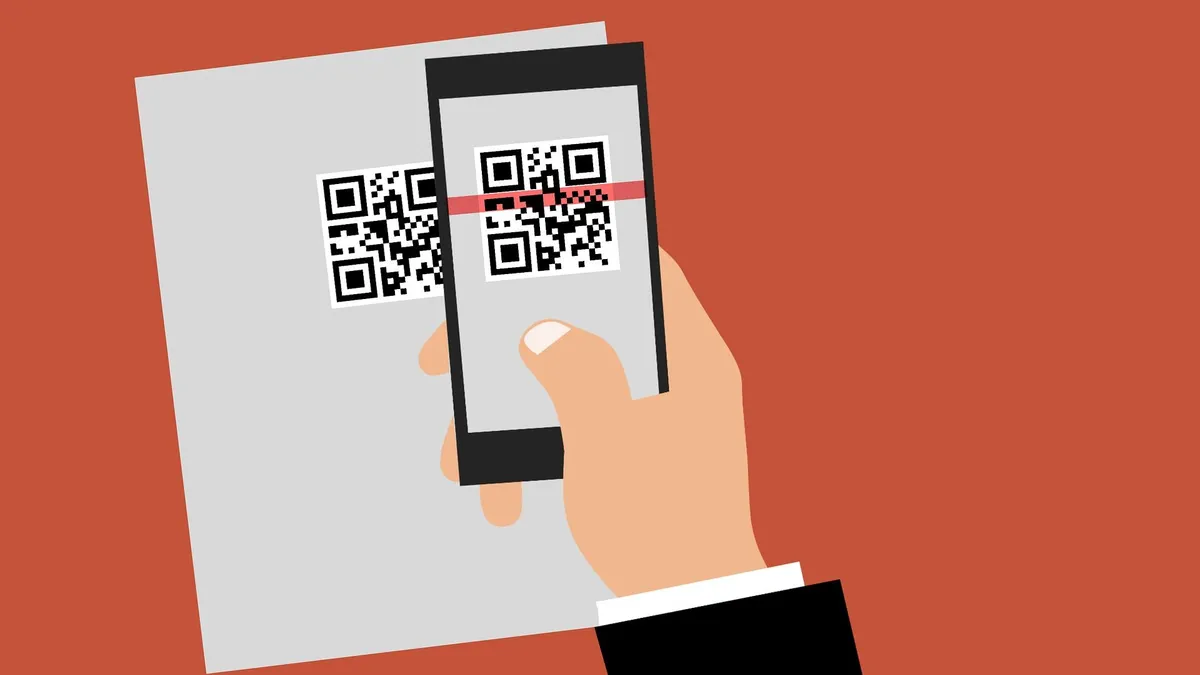Ilustrasi kenapa kode QR WhatsApp tidak terdeteksi saat login WA Web.