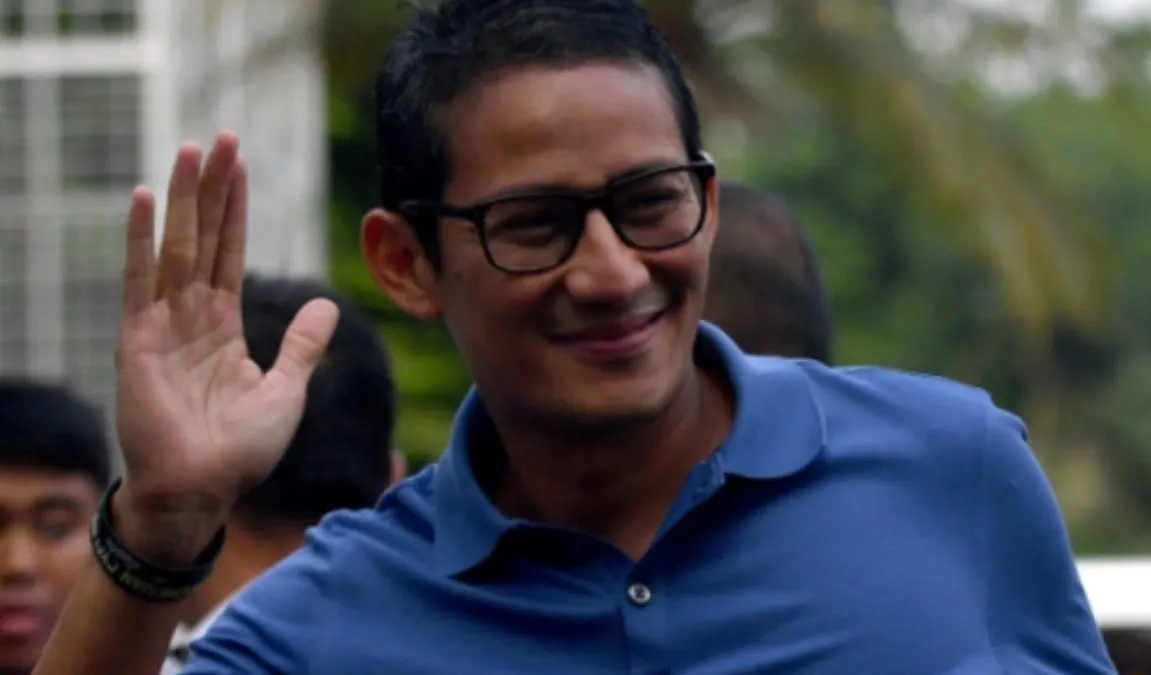 Sandiaga Uno