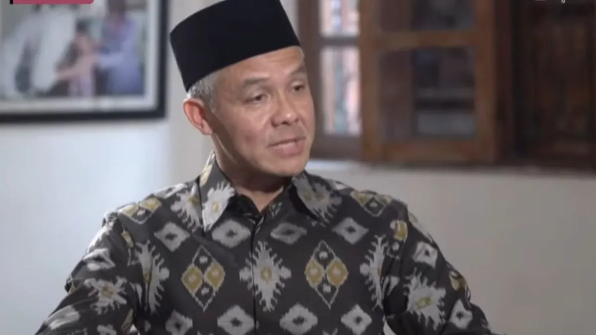 Ganjar Pranowo