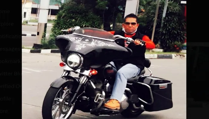 AKBP Achiruddin Hasibuan bersama Mogenya