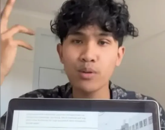 Tiktoker Bima Yudho